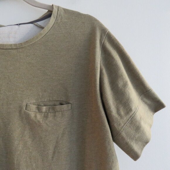 ARC'TERYX Cela  T-Shirt Dress in Taxus Heather - Size S - Picture 3 of 15